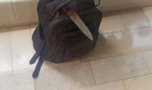 Barang Bukti Tersangka