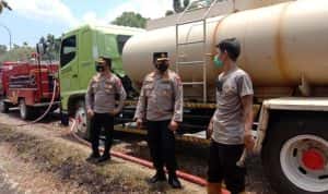  Kapolresta Barelang Kombes Pol Yos Guntur, SIK 