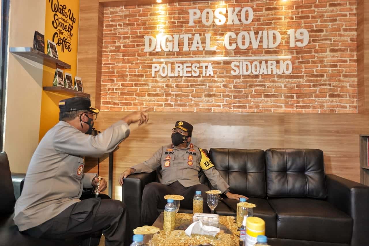 Kapolda Jawa Timur, Irjen Pol Nico Afinta