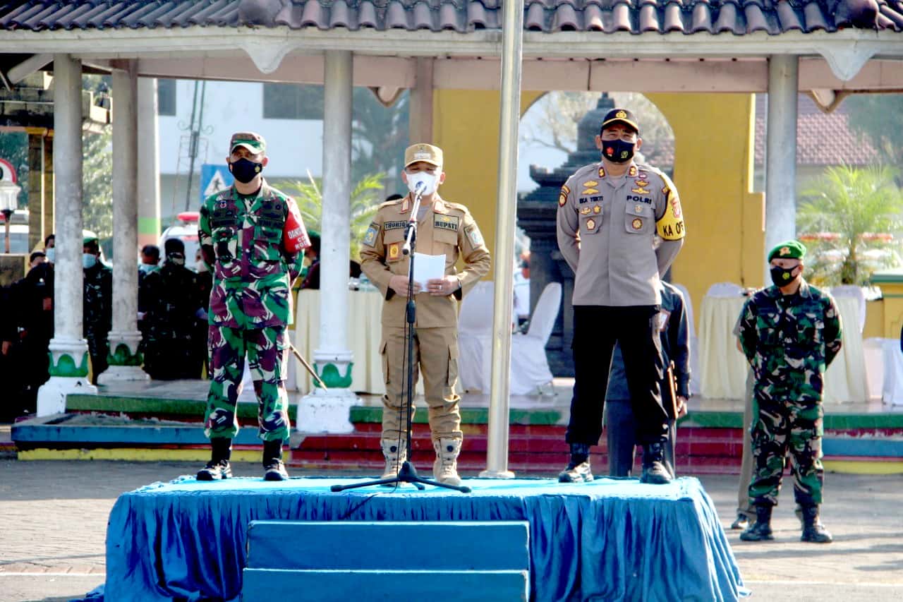 Bupati Lumajang H. Thoriqul Haq, MML.
