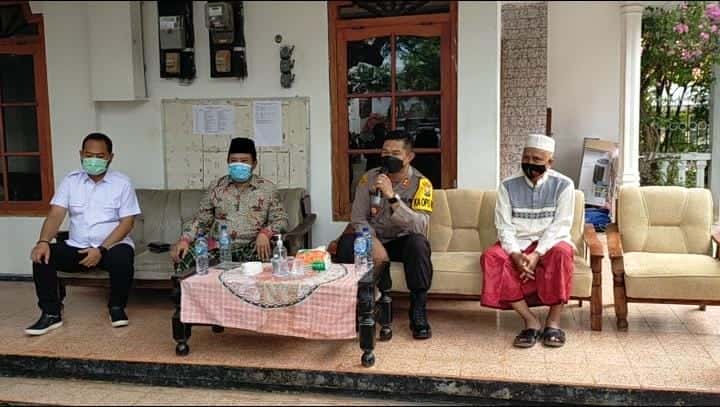 Kapolres Sampang AKBP Abdul Hafidz S.IK, M.Si,