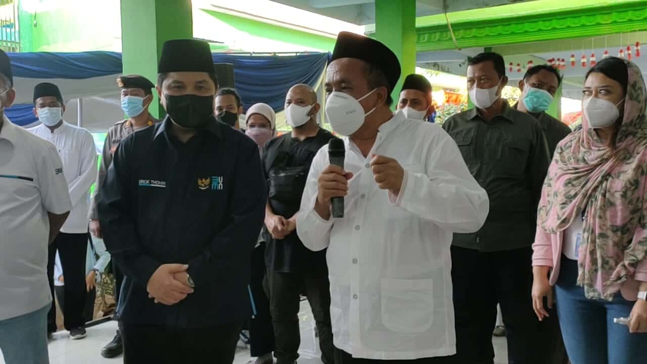 Wakil Bupati Pasuruan