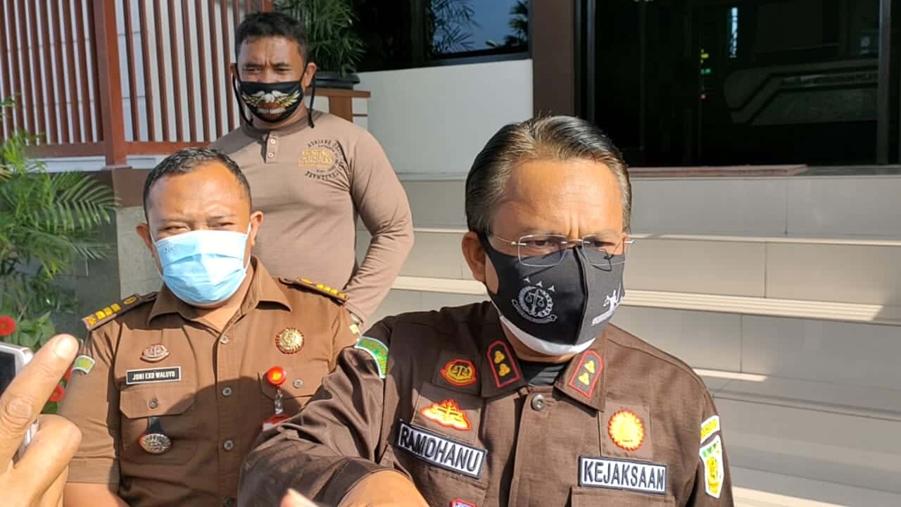 Kejari Kabupaten Pasuruan, H. Ramdanu