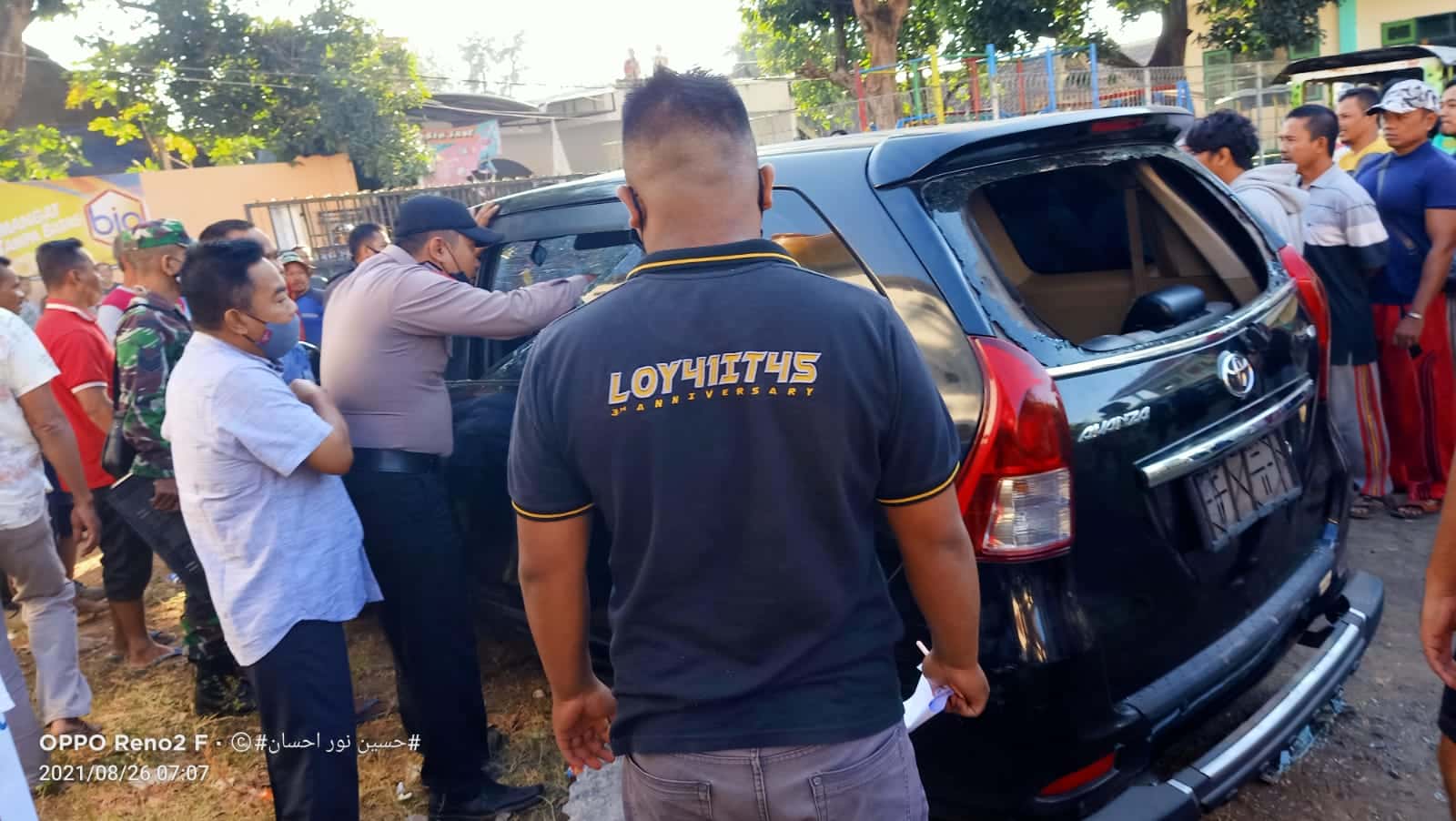 Petugas Kepolisian 