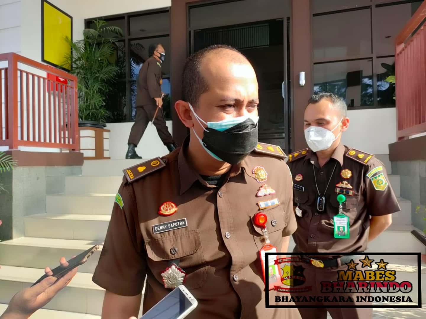 Kasi Pidsus Deny Saputra 
