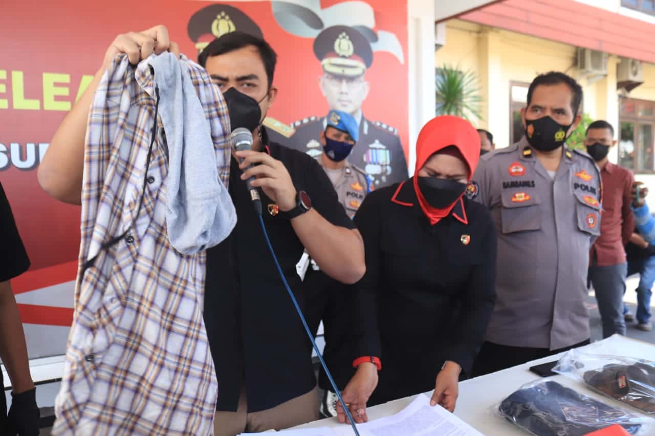 Kasat Reskrim Polres Pasuruan AKP Adhi Putranto Utomo, S.I.K.