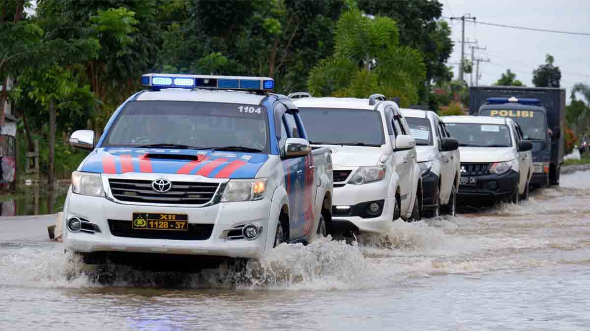 Bhayangkari Polres Kutim