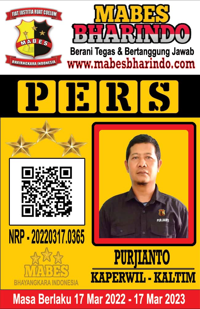 Picture of Purjianto Kaperwil Kalimantan Timur